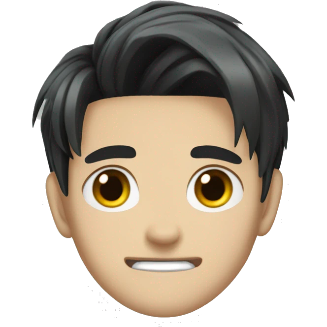 Levi AOT  emoji