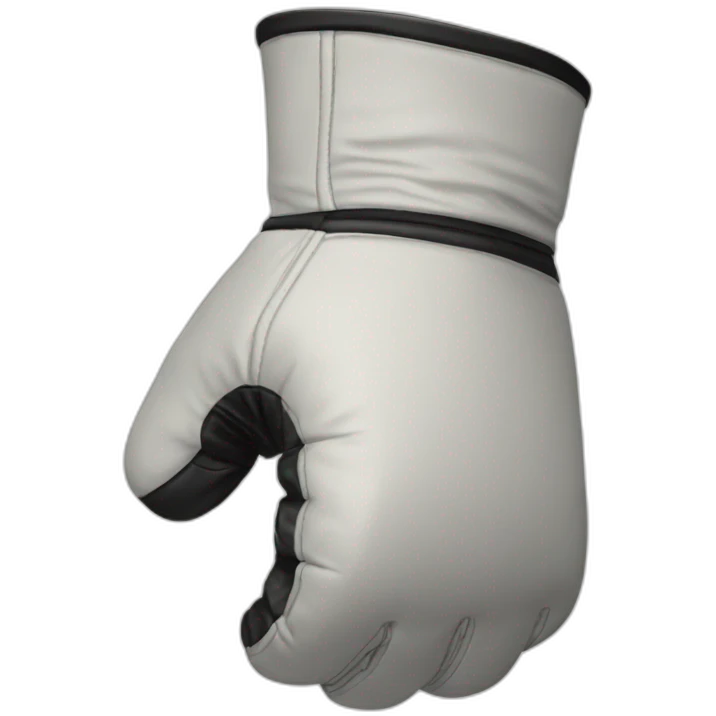 box gloves emoji