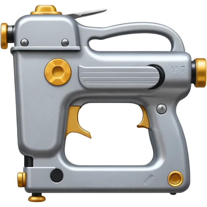 Staple Gun emoji