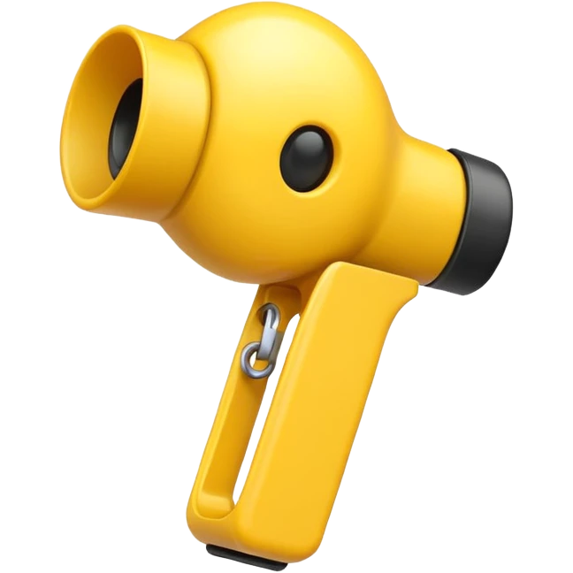 Generate whistle emoj emoji