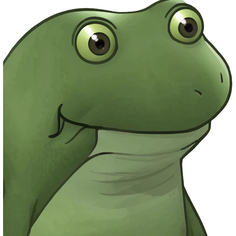 улыбается emoji