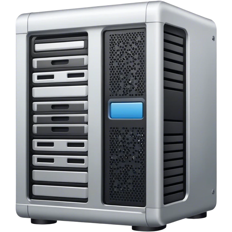 server rack mac pro emoji