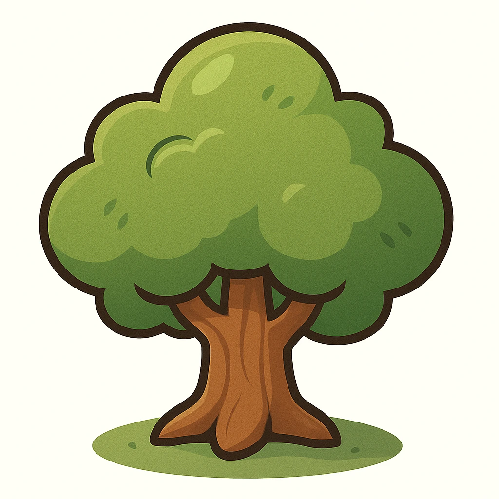 tree emoji