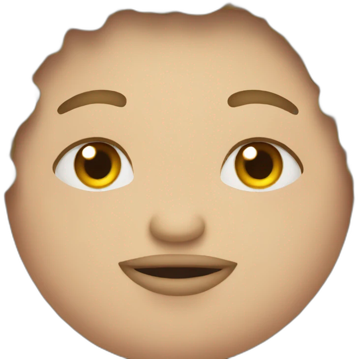fat emoji