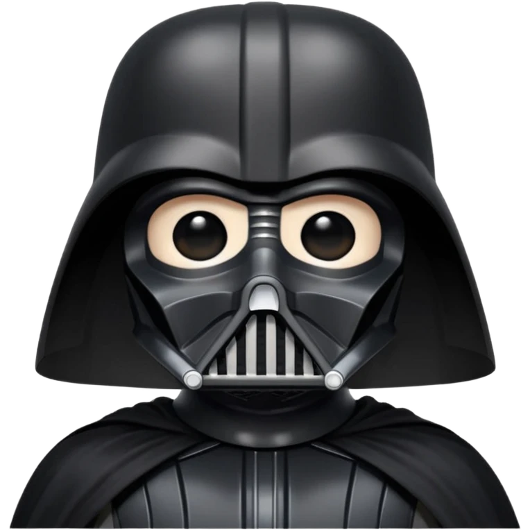 Darth vader emoji