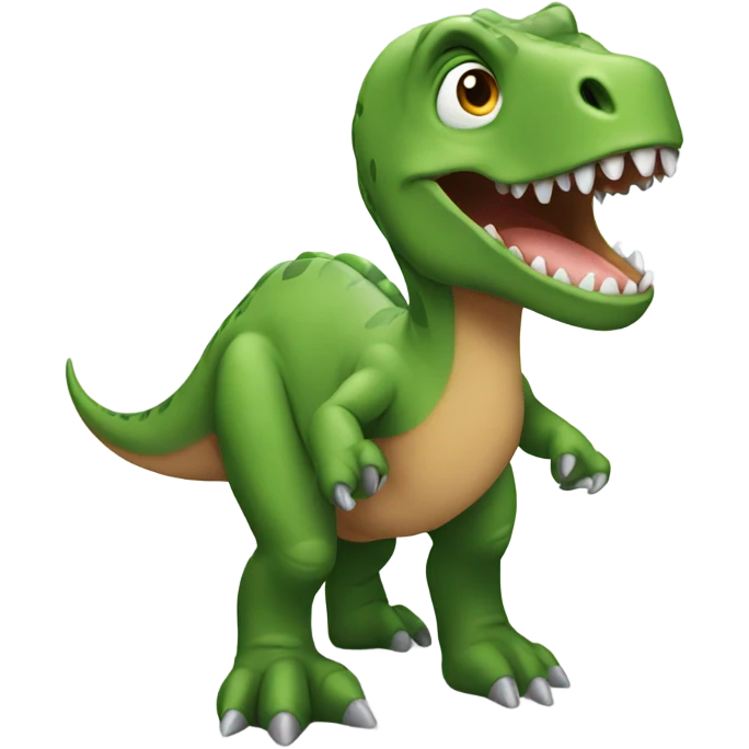 Dinosaur  emoji