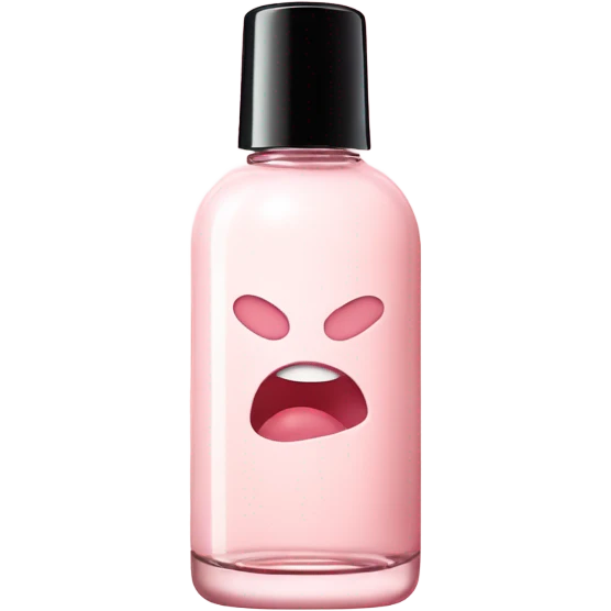 Glossier perfume emoji
