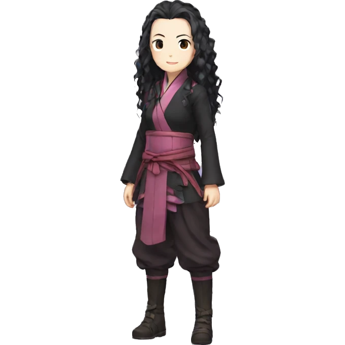 nezuko emoji