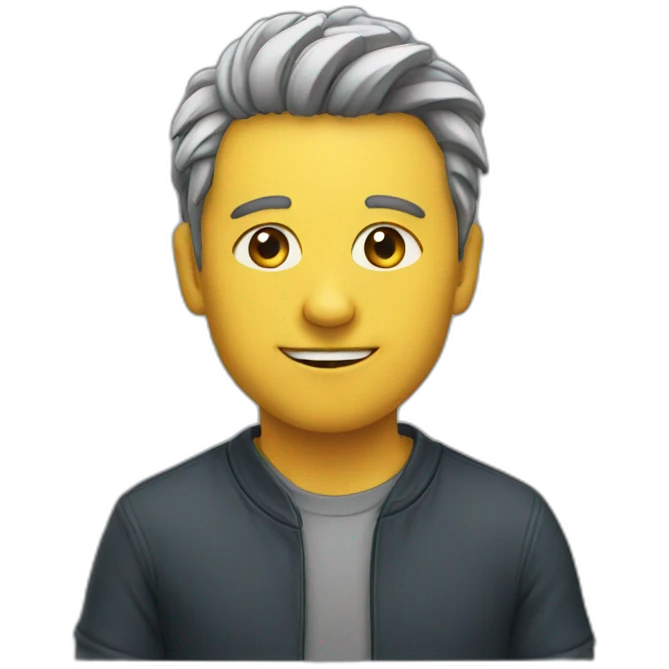 Yeat emoji