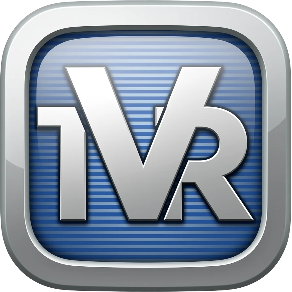 TVR logo emoji