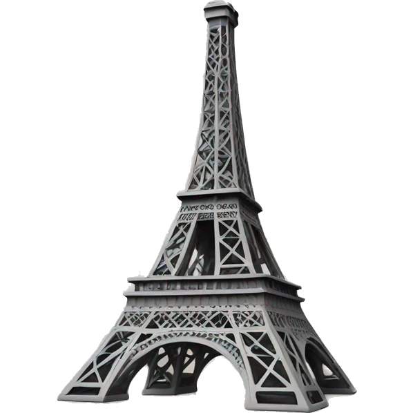 Eiffel Tower  emoji