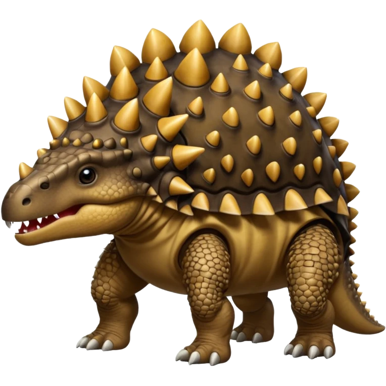 Ankylosaurus emoji