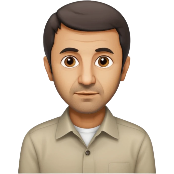احمدی نژاد emoji
