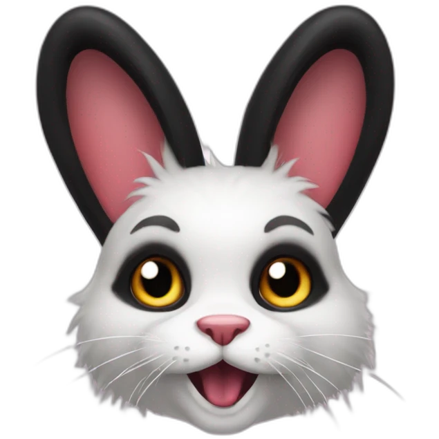 Bunnicula emoji