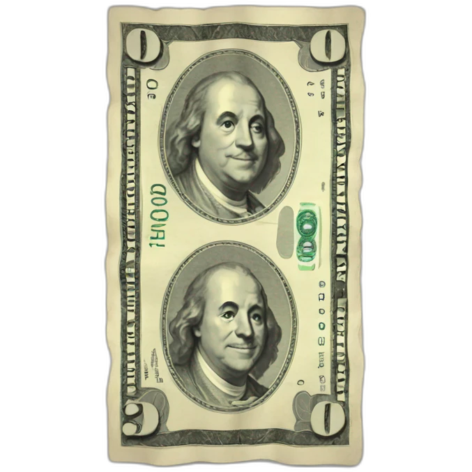 Billetes emoji