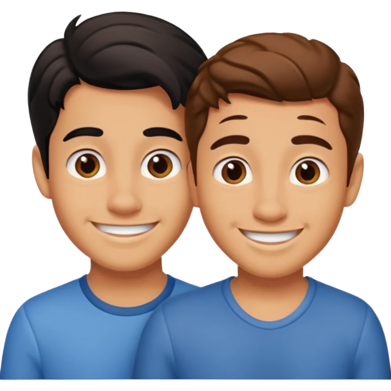 Disney Luca and alberto  emoji