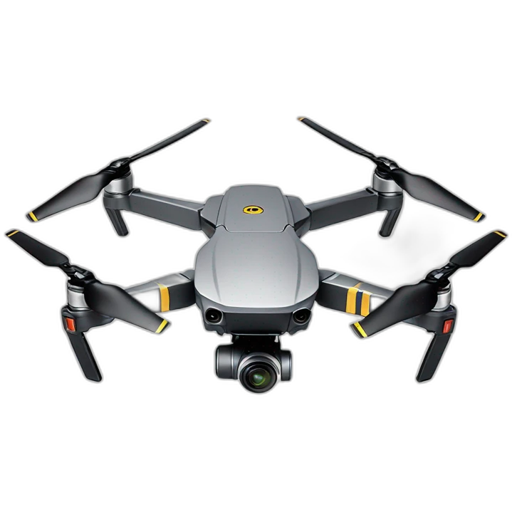 Dji mavic drone emoji
