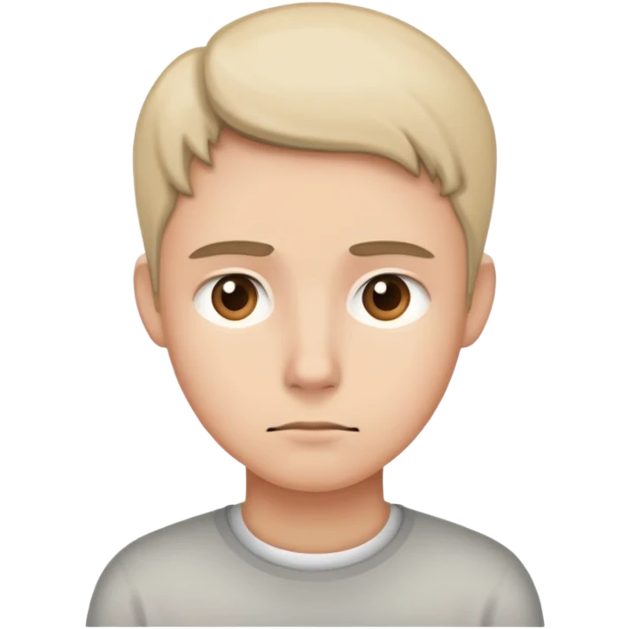 Assessment emoji