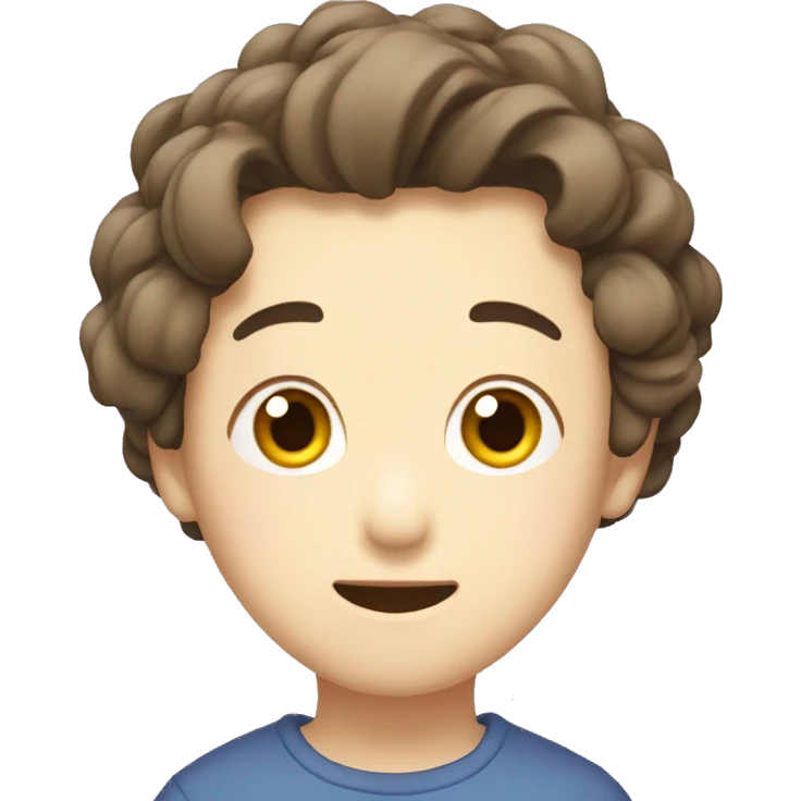 잘생긴 남자 emoji