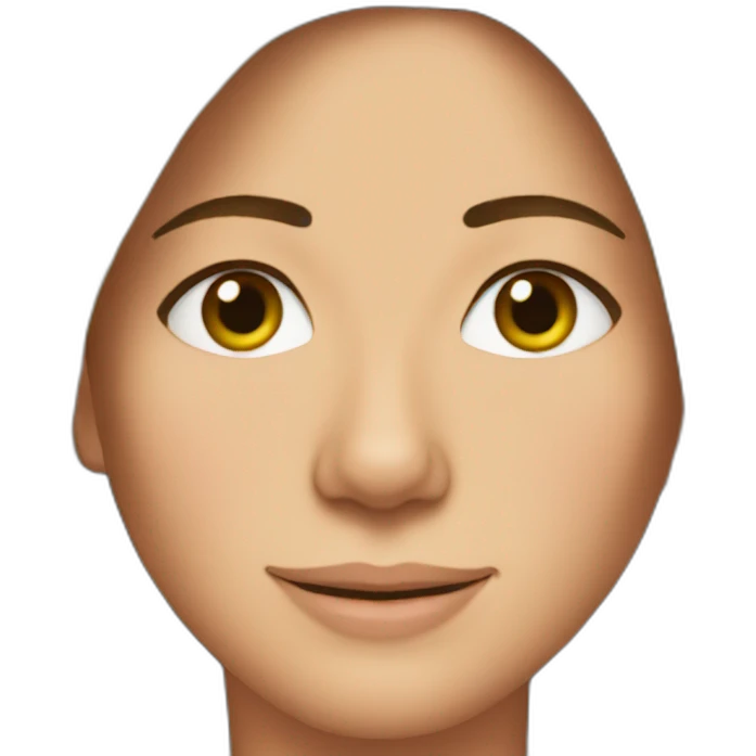 Jennifer Aniston emoji