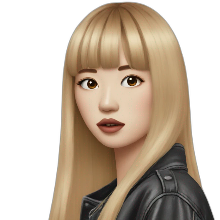 lalisa emoji