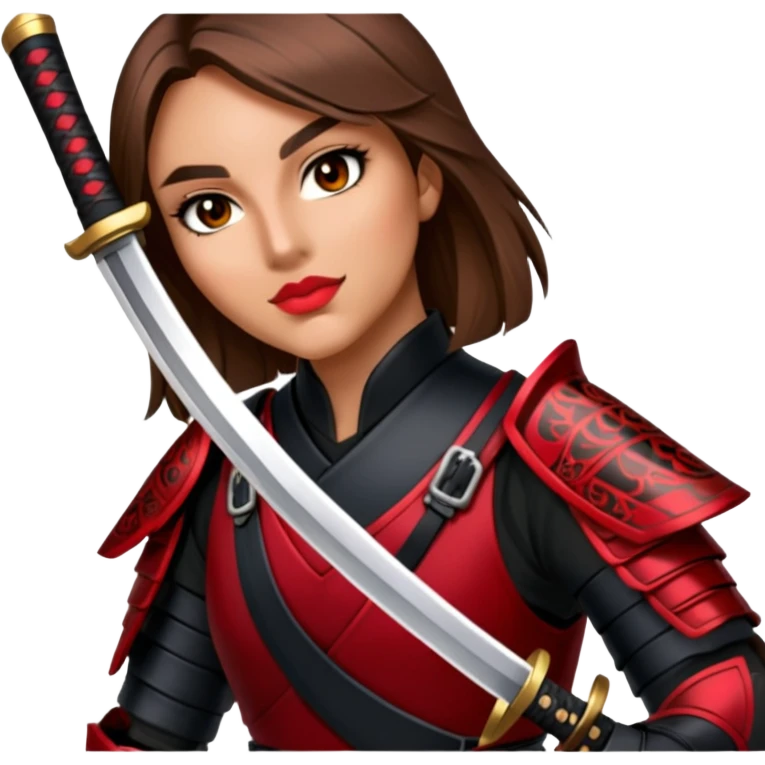 Katana Master emoji