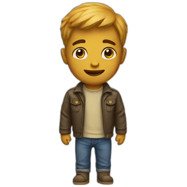 Toy  emoji