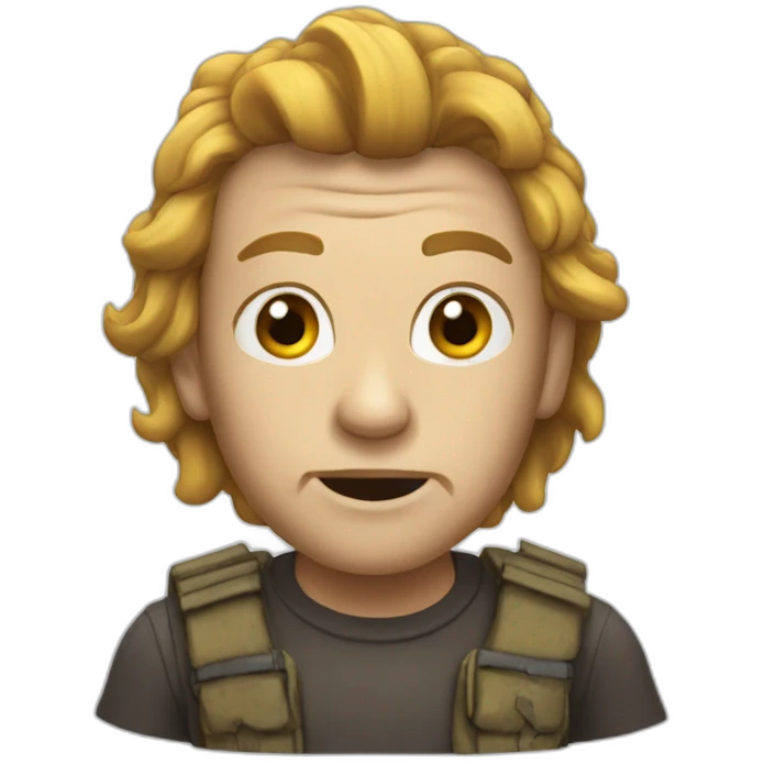 Créature emoji