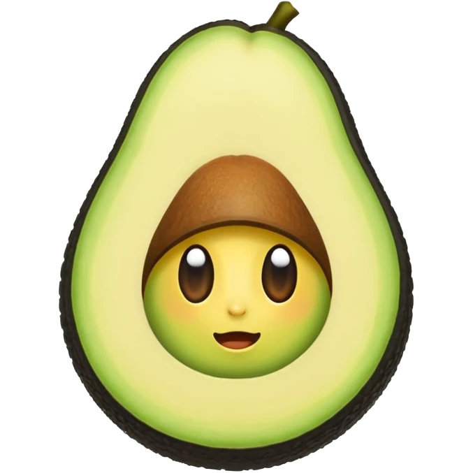 avacado emoji