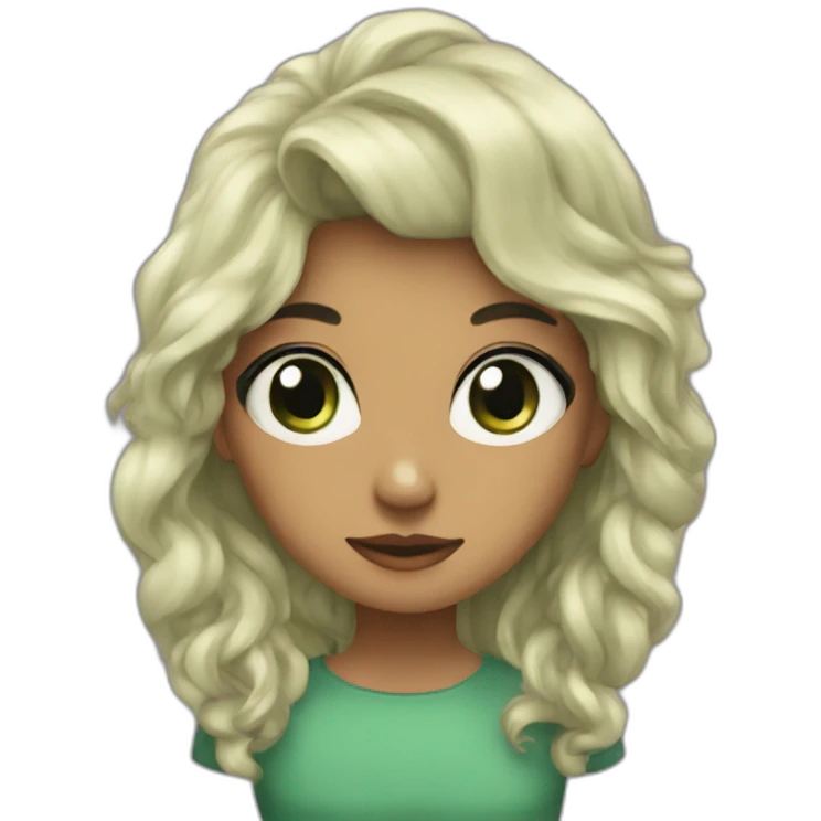 Jade bellinggam emoji