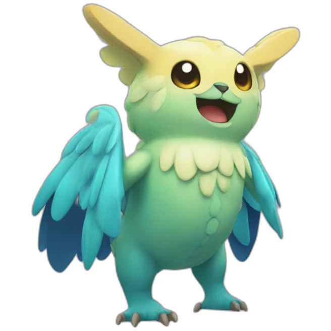 Papilusion(pokémon) emoji