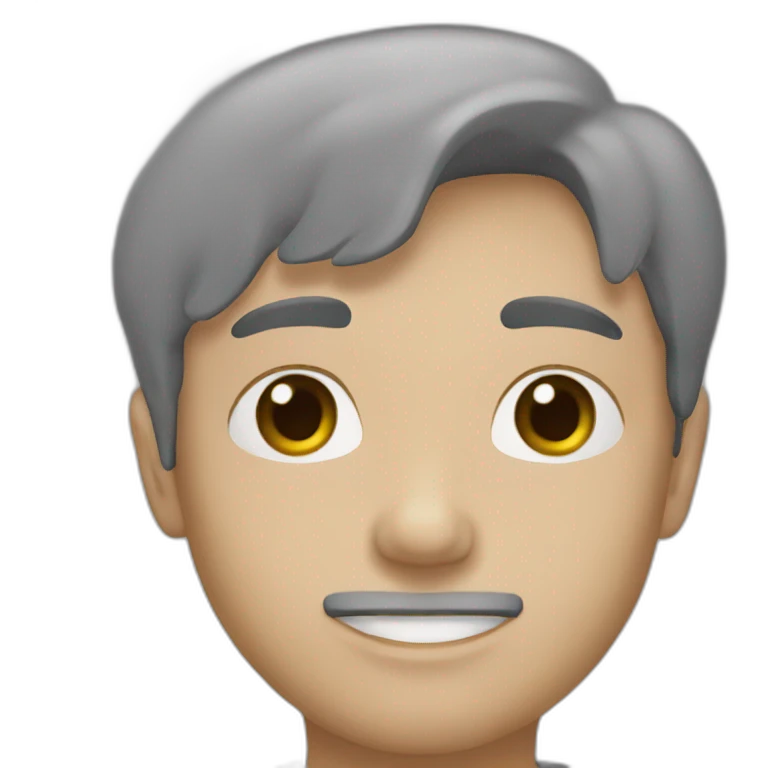 Le vide emoji