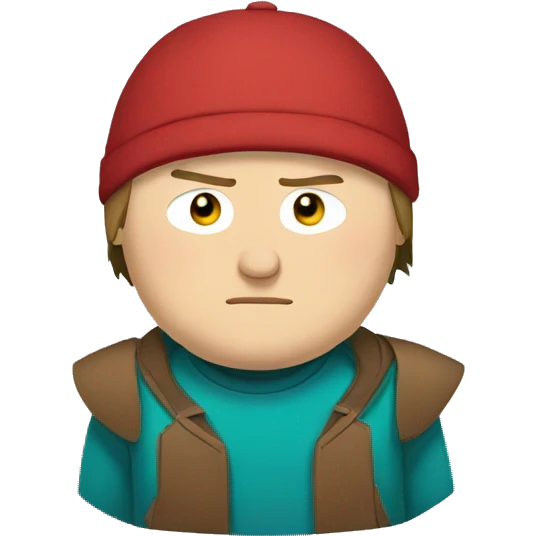 eric cartman emoji