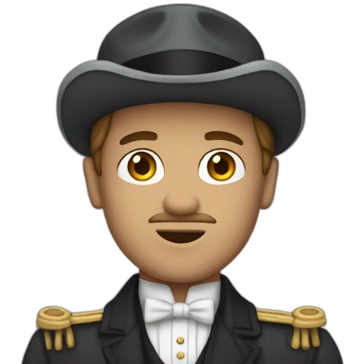 titanic emoji