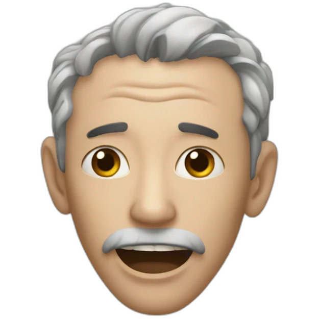 Poronga atomica emoji