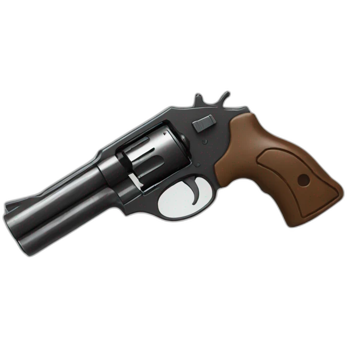 Pistolet emoji