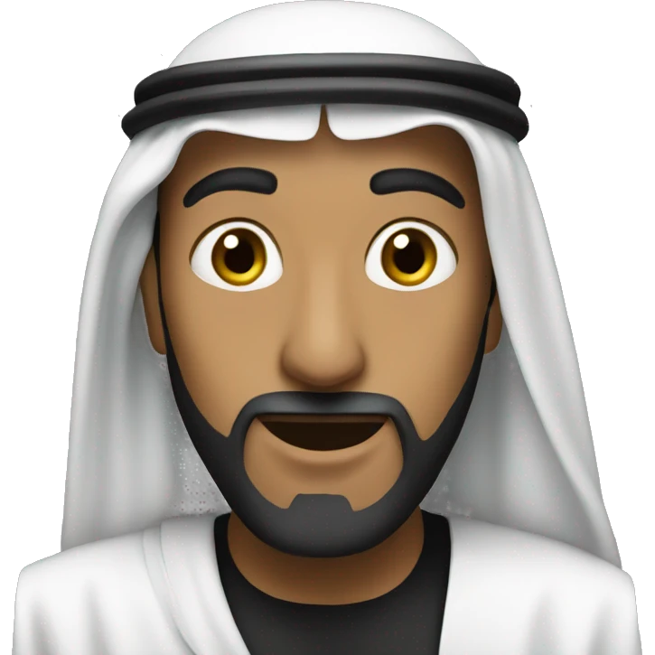 Saudi Arabia emoji