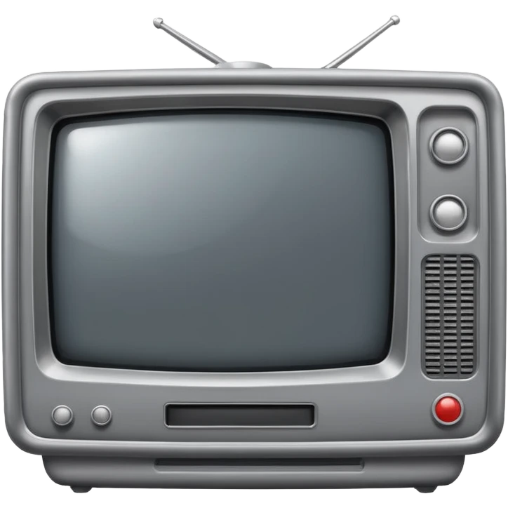 TV computer emoji