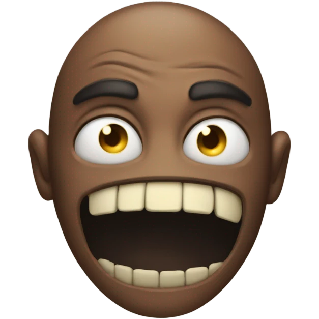 Cursed emoji emoji