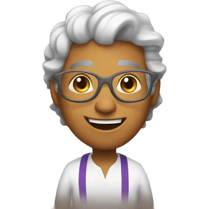 Happy new year emoji