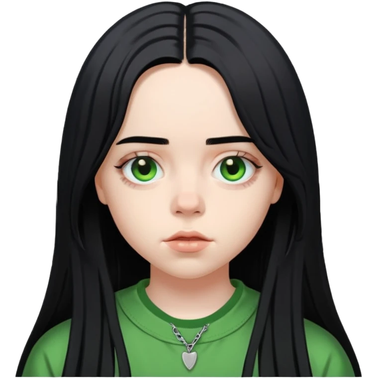 billie eilish emoji