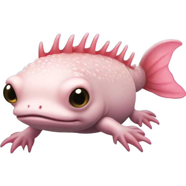 axolotl emoji