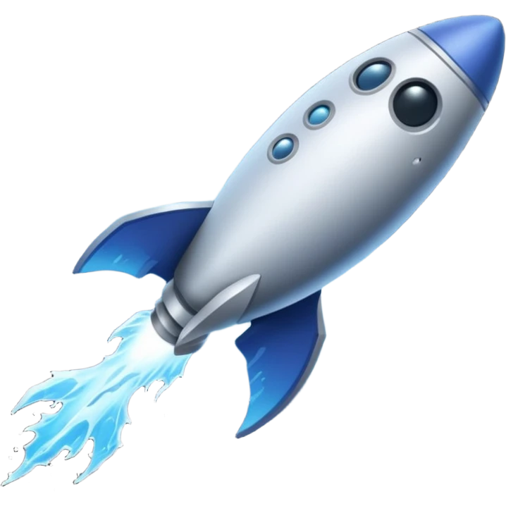 space comet  emoji