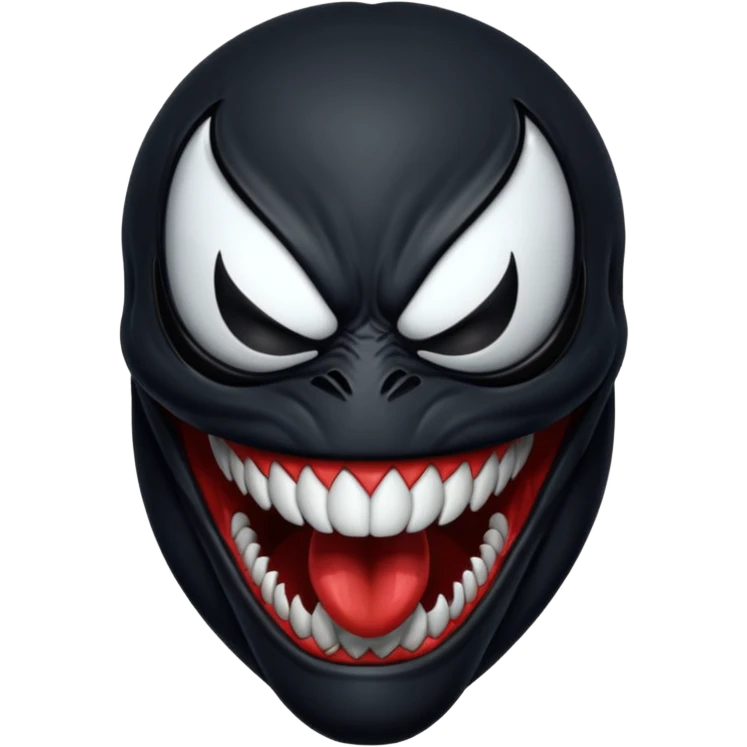 Як веном emoji