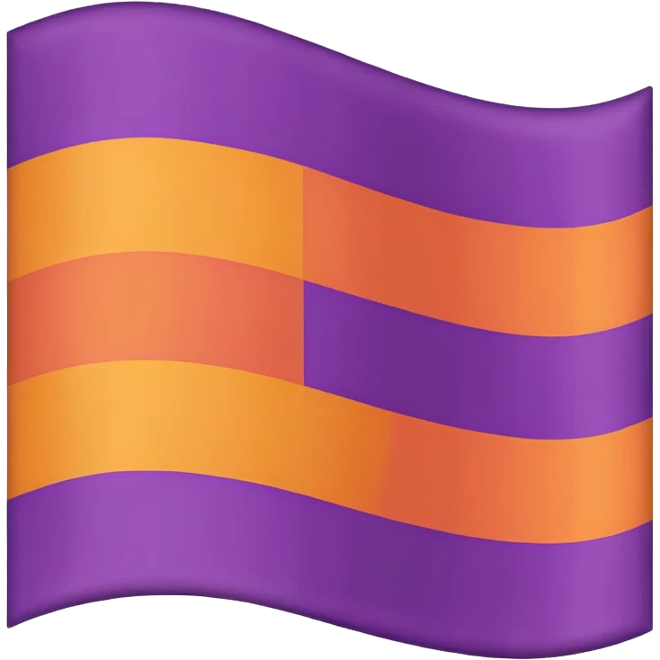 Lesbian flag emoji