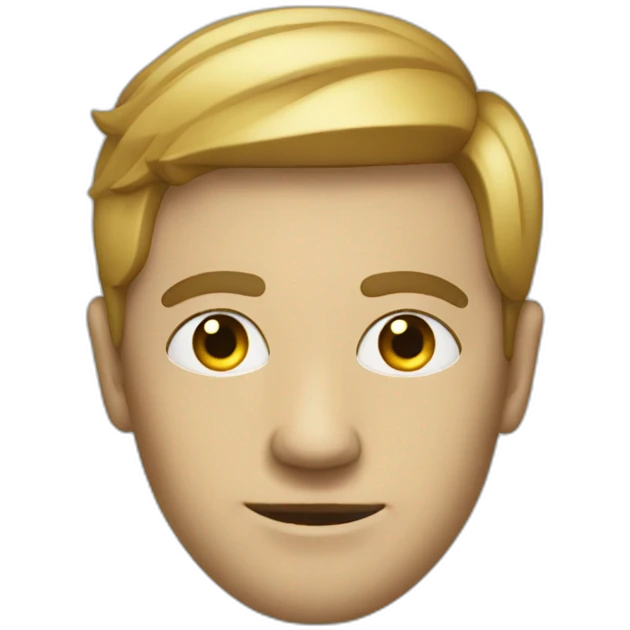 rich anonym person  emoji