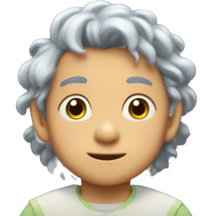 Gibri Ponyo emoji