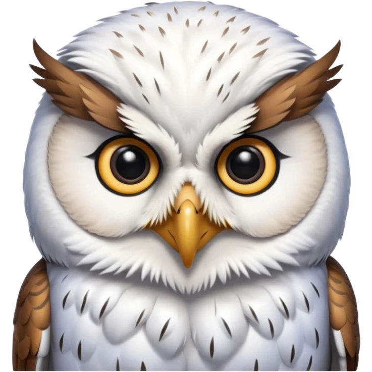 hedwig from harry potter emoji