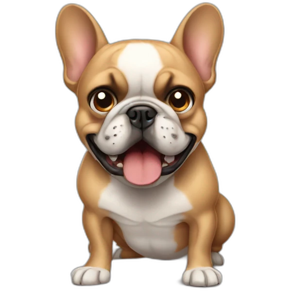 angry-frenchie emoji