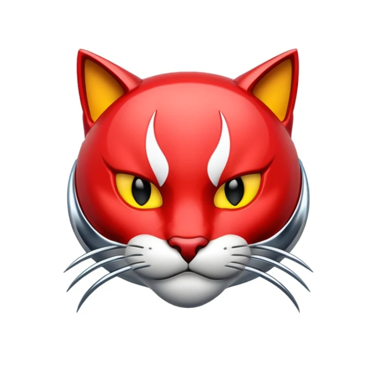 Hellcat logo emoji